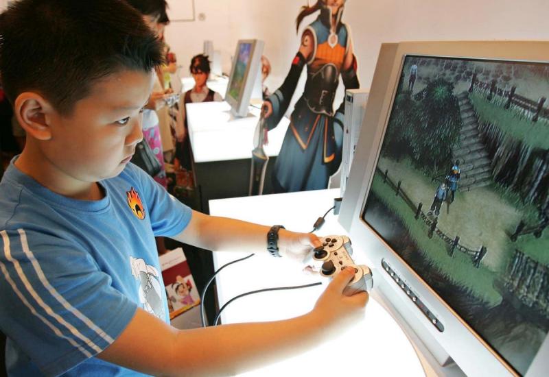 Djeci u Kini ograničeno igranje online igrica na samo 3 sata tjedno   